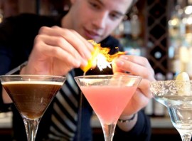 Курсы для домашнего бармена Киев 0674631113